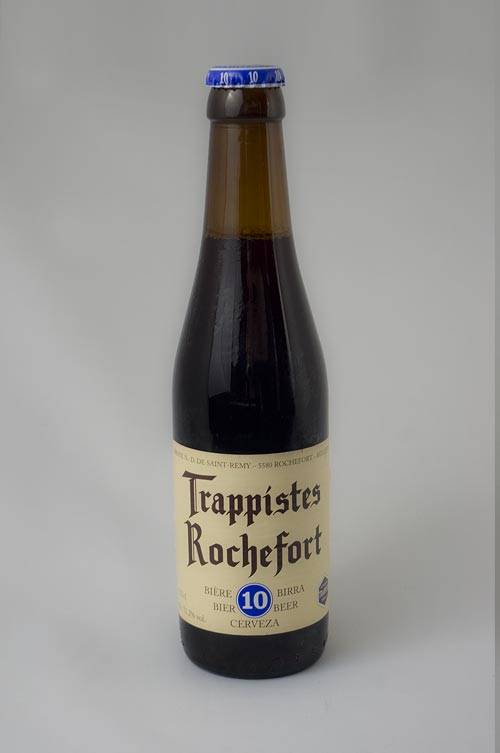 Rochefort 10 Bière Brune Trappiste Belge 33 cl - Bieronomy