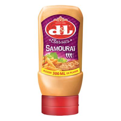 Sauce Samouraï DL Tube 300ml