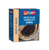 Vermicelles de Chocolat Noir 350g - JACQUES