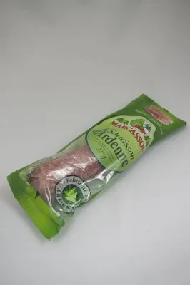 MARCASSOU Le Saucisson Fumé d'Ardenne sans Ail 270g