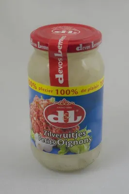 Petits Oignons au Vinaigre DL 315ml