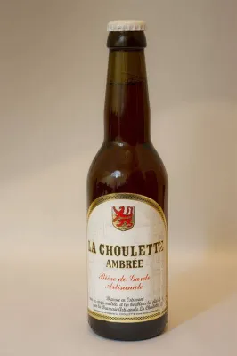Choulette ambrée 33cl