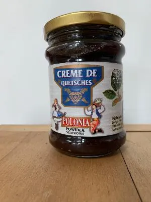 Creme de Quetsches POLONIA - 300g