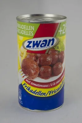 Fricadelles à la Sauce Tomate ZWAN 537g