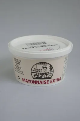 Sauce Mayonnaise Extra - Traiteur Philippe 200g