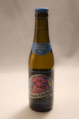 Bière Rince Cochon 8° 33cl