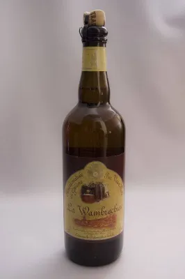 Bière La Wambrechies 7,5° 75cl