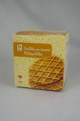 Galettes au Beurre 250g