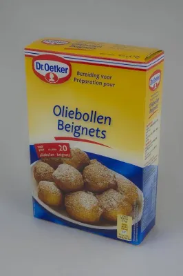 DR OETKER Mix pour Pâte à Beignets 405g