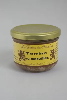 Terrine au Maroilles 200g
