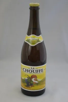 Bière La Chouffe Triple Blonde 8° 75cl