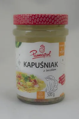 Zupa Kapusniak SOUPE AUX CHOUX 450ml