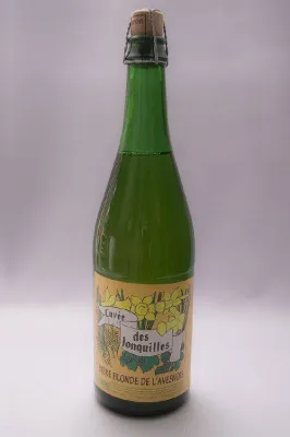 Bière Cuvée des joncquilles 75cl