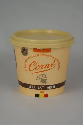 Pâte à tartiner chocolat au lait CORNE 200g