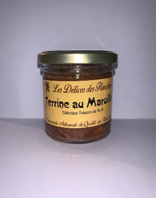 Terrine au Maroilles 130g
