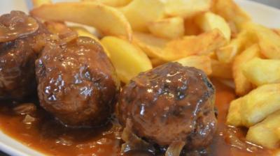 Boulets à la liégeoise : la vraie recette au sirop de Liège