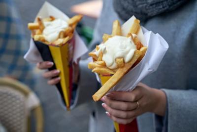 Frites belges