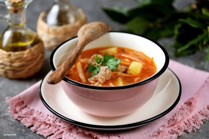 la recette du Pot'je Vleesch