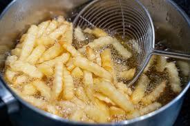 Graisse de boeuf pour frites